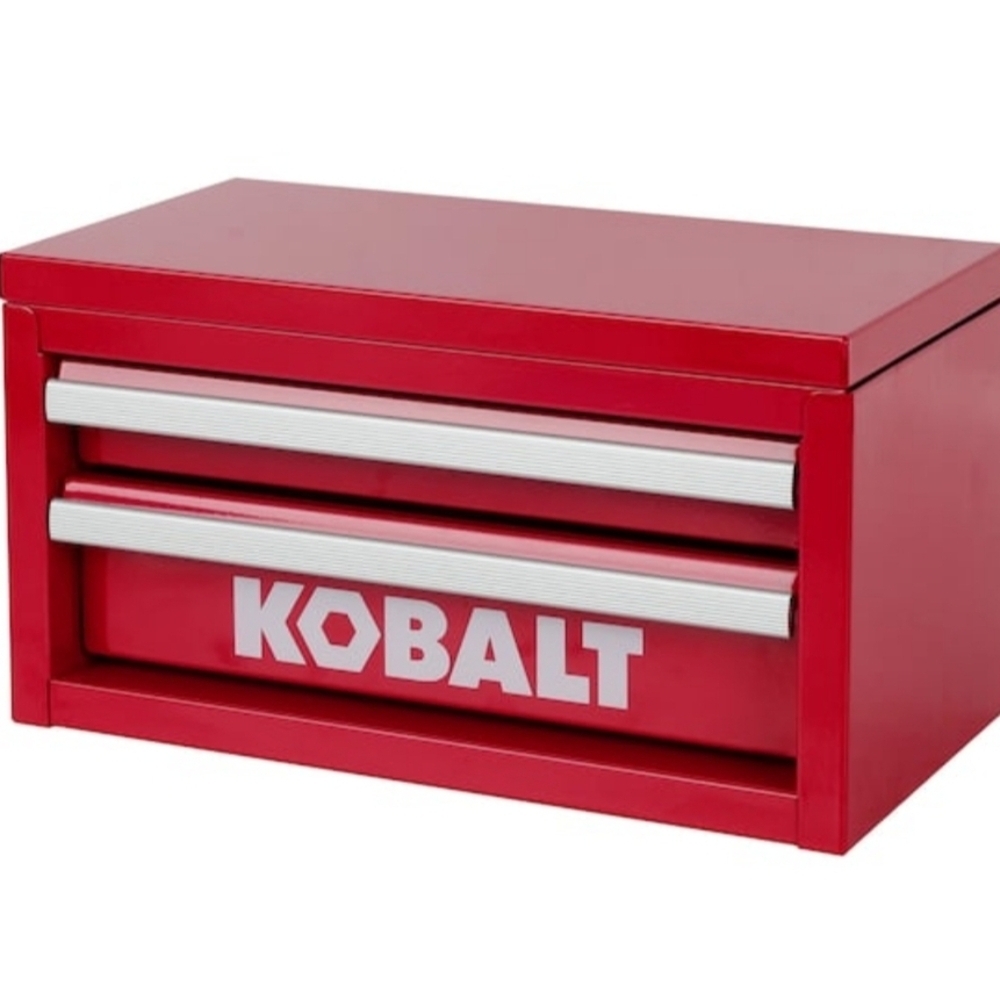 New Kobalt Mini Tool Box